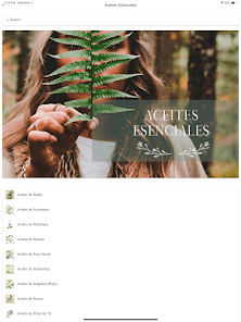 Captura 18 Aromaterapia - Cuerpo y Mente android