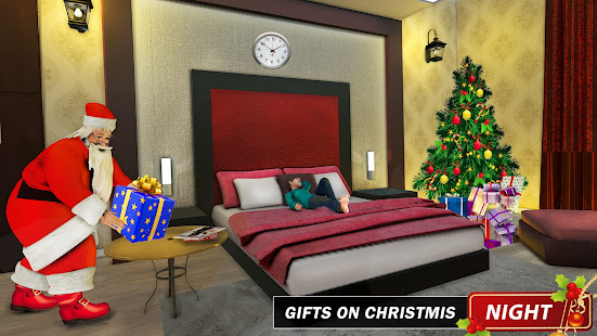 Rich Dad Santa: Fun Christmas Game 1.0.21 APK screenshots 15