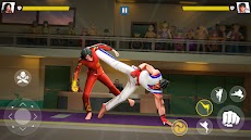 空手戦闘Kung FUゲームのおすすめ画像2