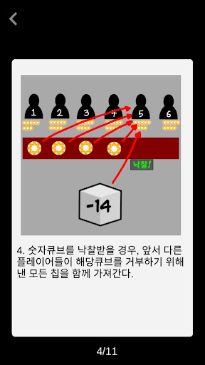 마이너스 경매(Minus Auction) Screen 2