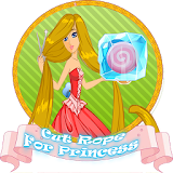 Cut Rope For Princess icon