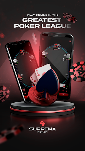 Android application Suprema Poker PY screenshort