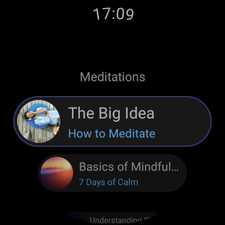 Calm - Meditate, Sleep, Relax