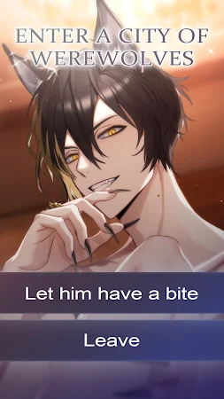 Game screenshot Girl Who Cried Wolf: Otome apk download