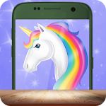 Cover Image of Télécharger Pony Unicorn Lock Screen 2.0.1 APK