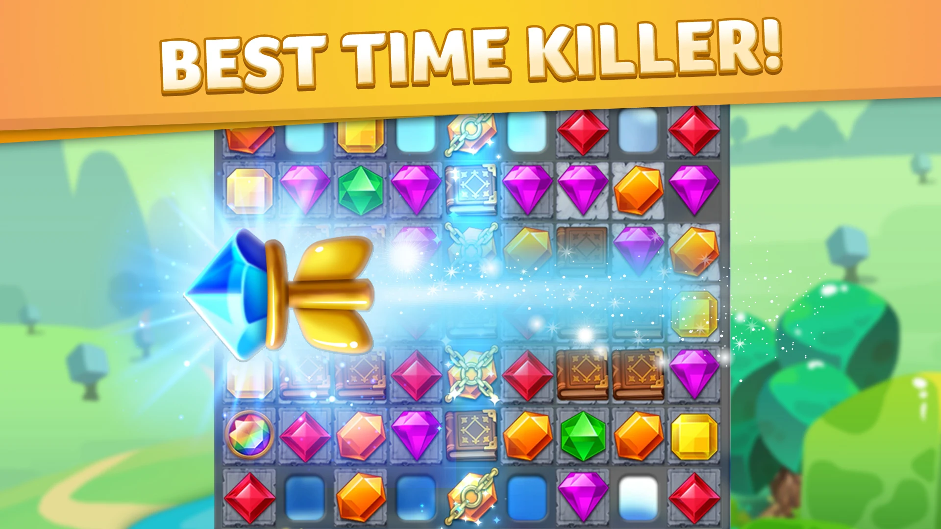 jewel-match-king-mod-apk download 