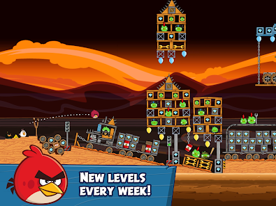 Angry Birds Friends - Apps On Google Play