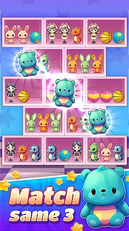 Game screenshot Sorting Toys — Good Sort Game hack