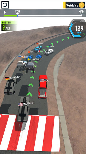 Turbo Tap Race 1.3.0 screenshots 3