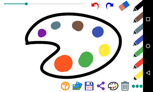 Paint for kids Mod Apk Free Download New 4