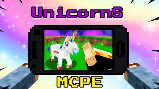 Mod de Unicornios Minecraft