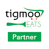 Tigmoo Eats - Restaurant Partner App icon