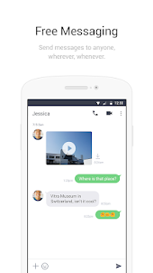 LINE Lite: Free Calls & Messages