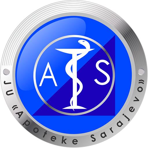 Apoteke Sarajevo logo