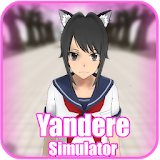 Yandere Simulator - High School Simulator. icon