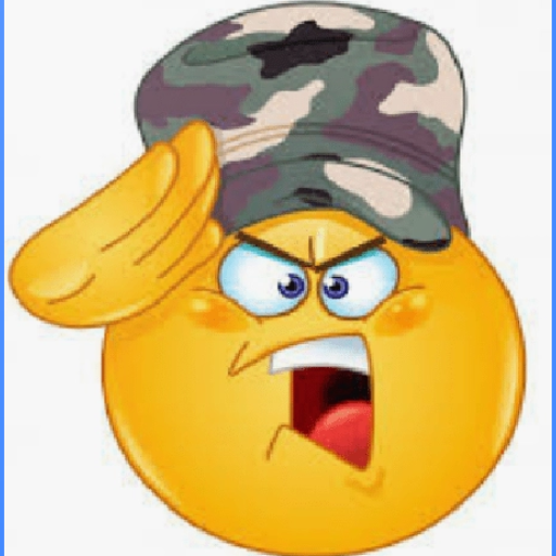 Figurinhas Militares whats