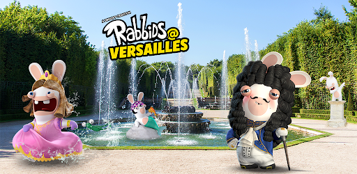 Rabbids @ Versailles
