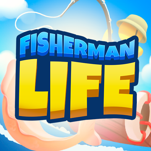 Fisherman Life  Icon
