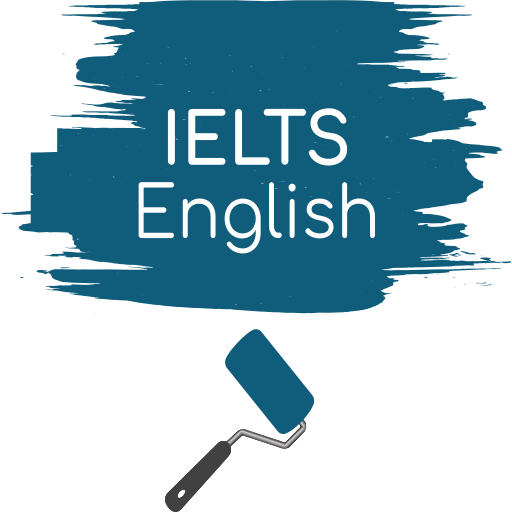IELTS Vocabulary Wallpaper logo