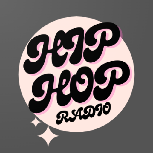 HIP HOP R&B RAP TRAP RADIO logo