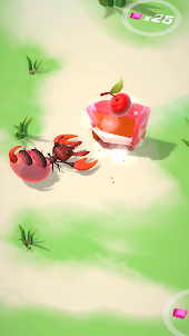 Candy Ants