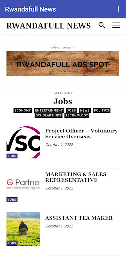 Rwandafull News Screen 3