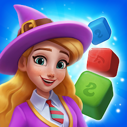 「Magic Blast: Mystery Puzzle」圖示圖片