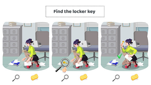 لعبة Tricky Quiz Puzzle: IQ Test apk مهكر4