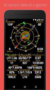 GPS Status & Toolbox 11.0.307 APK screenshots 1