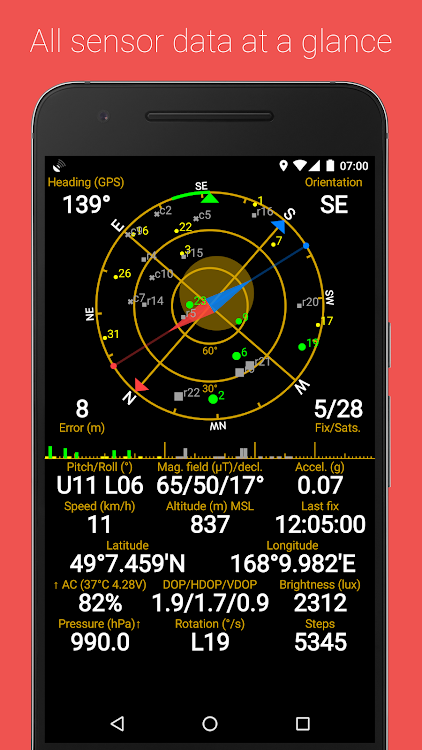 GPS Status & Toolbox - 11.2.313 - (Android)