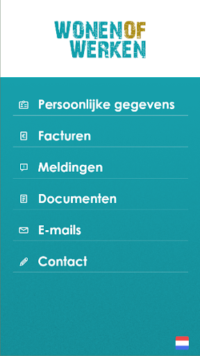 Wonen of werken Huurders Screenshot 2 - AppWisp.com