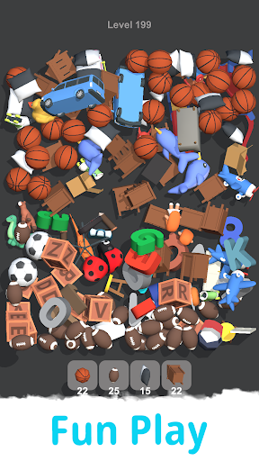 Find it 3D - Calm Finding Screen 3