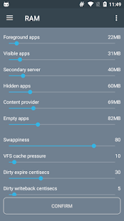 RAM Manager Pro | Memory boost Captura de pantalla