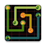 Fruit Knot - Link Dots icon
