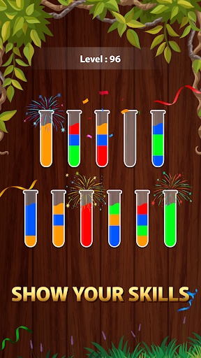 Water Sort : Match 3 Colors Screen 3