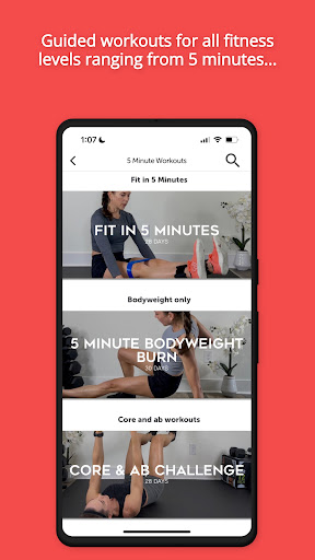 Screenshot of Move 365