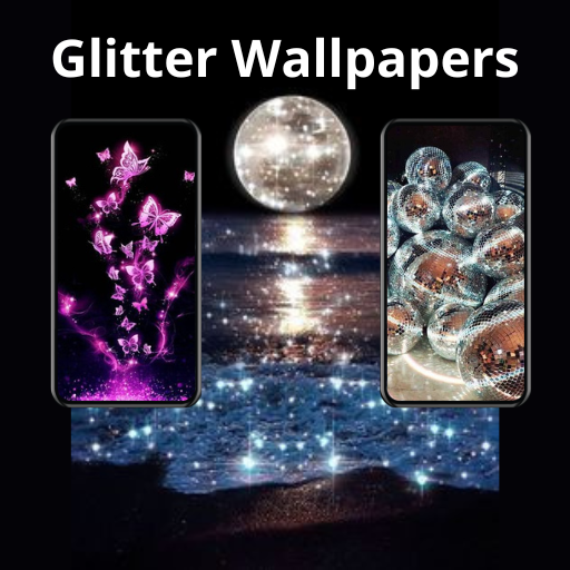 Glitter Wallpapers Apps on Google Play