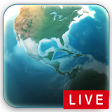 ? Live Satellite ?- Maps View, Gps Tracking icon
