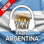 Cover Image of Unduh Radios Argentinas : Radio Pop  APK