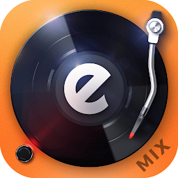 Значок приложения "edjing Mix: музыкальный микшер"