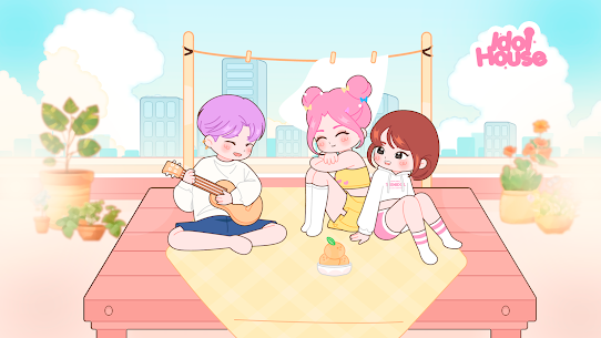 Idol House – Avatar Life Sim 1