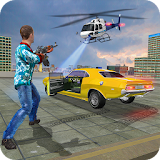 Crime Car Street Driver: Gangster Games icon