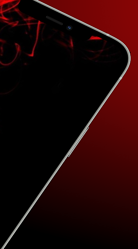 Red and Black Wallpaper