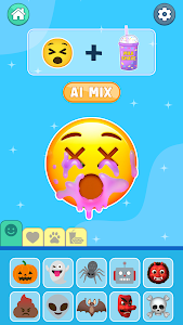 AI Mix Emoji Unknown