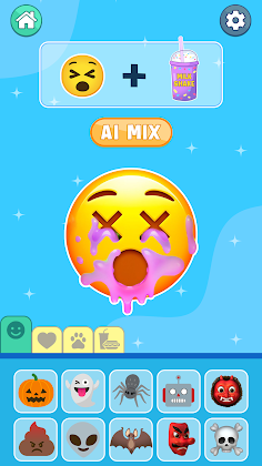 AI Mix Emoji - Screenshot 1