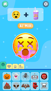 AI Mix Emoji