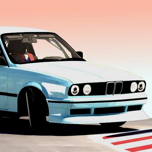 Real Drifting Car Drift Lite logo