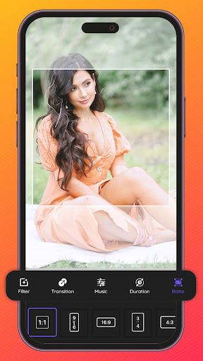 Photo Slideshow & Video Make Screen 2