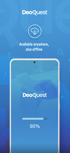 DeoQuest - Tweeting with GOD Screen 3