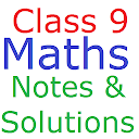 Class 9 Maths Notes And Solutions